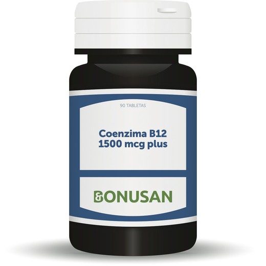 Coenzim B12 1500 Mcg Plus 90 Rajoles