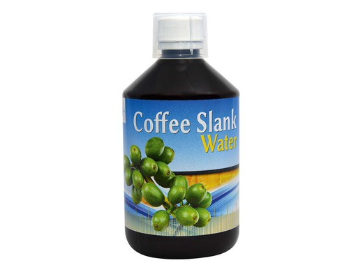 Coffee Slank Water 500 Ml