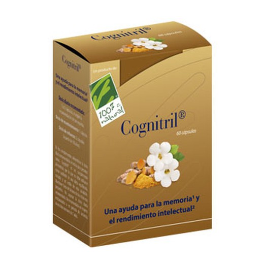 Cognitril 60 Caps