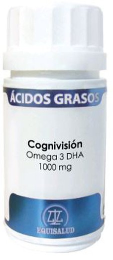 Cognivision Omega 3 Dha 1.000 Mg 30 Caps