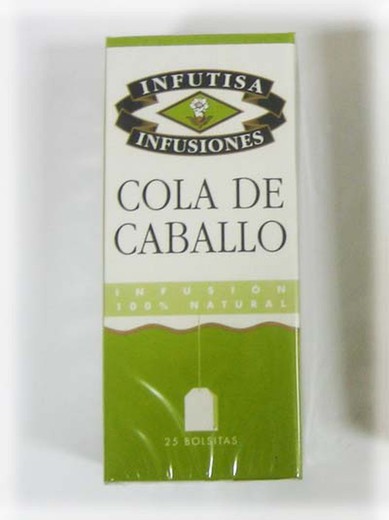 Cola Caballo 25 Filtros