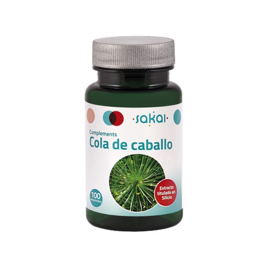 Cua Cavall 500 Mg 100 Comp