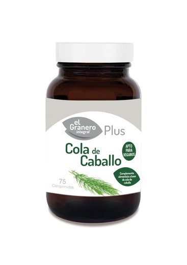 Cola Caballo Forte 600 Mg 75 Comp