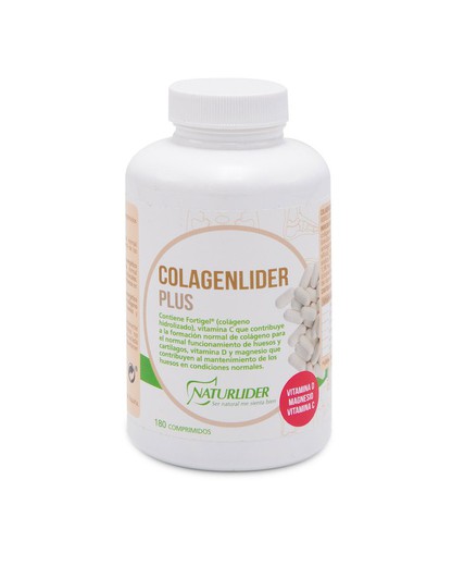 Col·lagenlider plus 180 comp