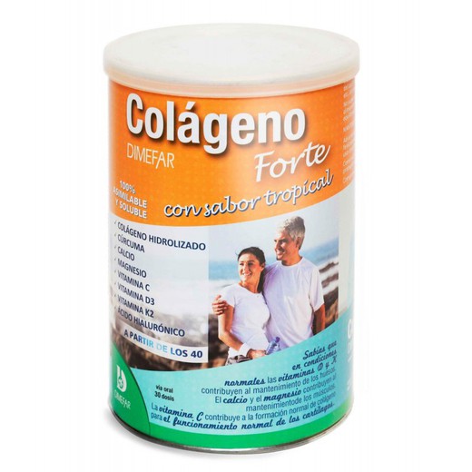 Col·lagen Forte 300 Gr