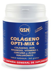 Colageno Opti-Mix 6 (365 Grs.)