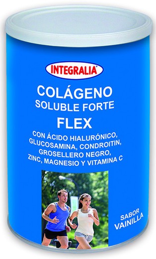 Col·lagen Soluble Forte Flex Pols 400 Gr