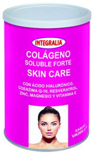 Col·lagen Soluble Forte Skin Care 360gr Vainilla