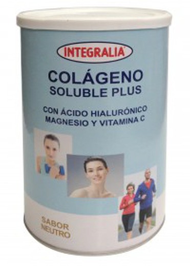 Colageno Soluble Plus Neutro 360 G