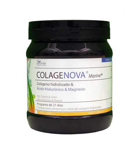 Colagenova Marine Sabor Vainilla 295 Grams