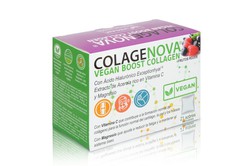 Colagenova Vegan Boost 21 Sobres Fruits Del Bosc