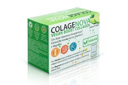 Colagenova Vegan Boost 21 Sobres Te Verde + Limon