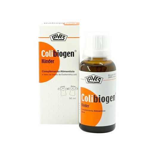 Colibiogen Kinder