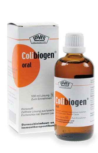 Colibiogen Oral 100 Ml