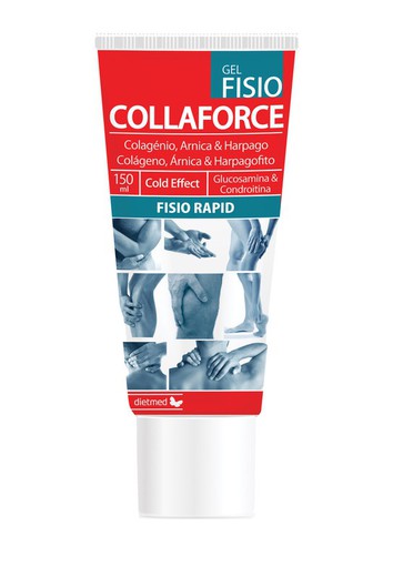 Collaforce Fisio Gel 150 Ml