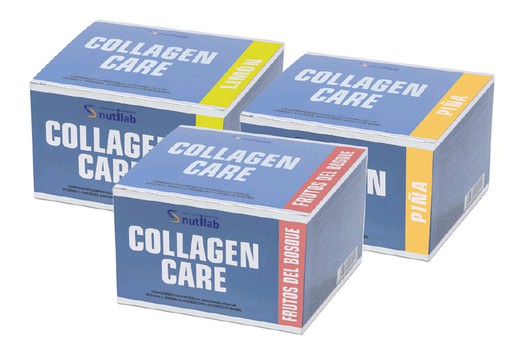 Collagen Care 46 Sob X 6,55g Limon