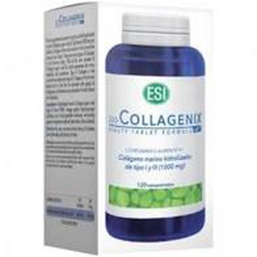 Collagenix 120 Tabletas ESI
