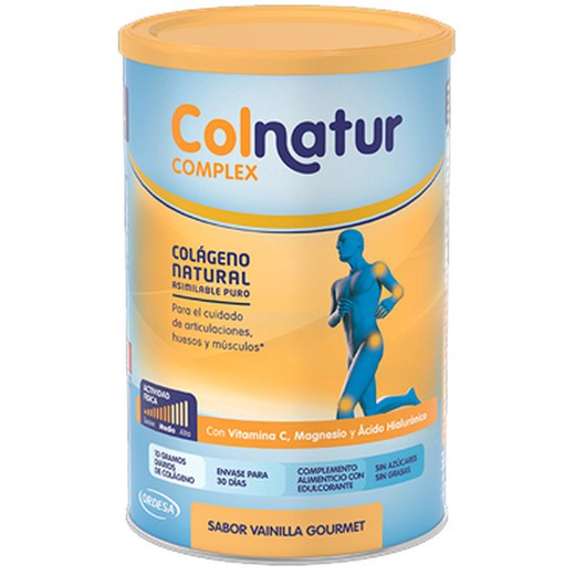 Colnatur Complex Sabor Vainilla 335 Gr