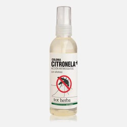 Colonia Citronela Antimosquitos 100 Ml