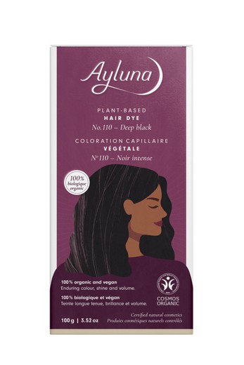 Colorant Negre Ayluna