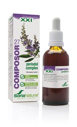 Composor 27 Periodol Complex 50ml S Xxi Soria Natural