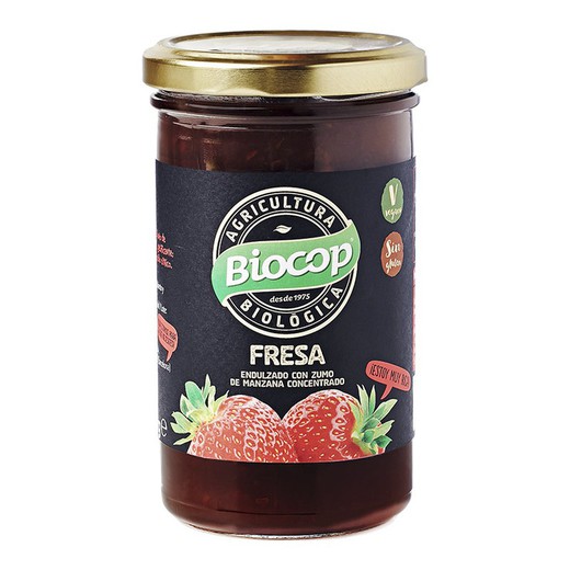 Compota Fresa Biocop 280 G