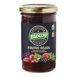 Compota Fruits Vermells Biocop 280 G