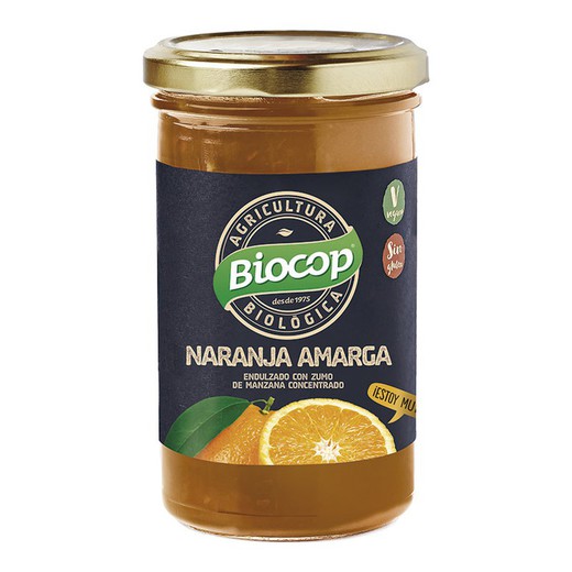 Compota Taronja Amarga Biocop 280 G