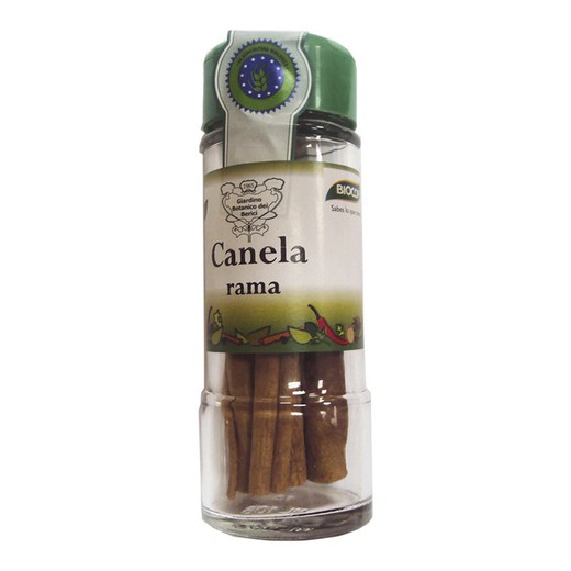 Condiment Canela Rama Biocop 20 G