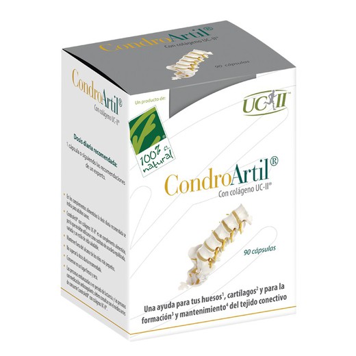 Condroartil Con Colageno UC-II 90 Cap