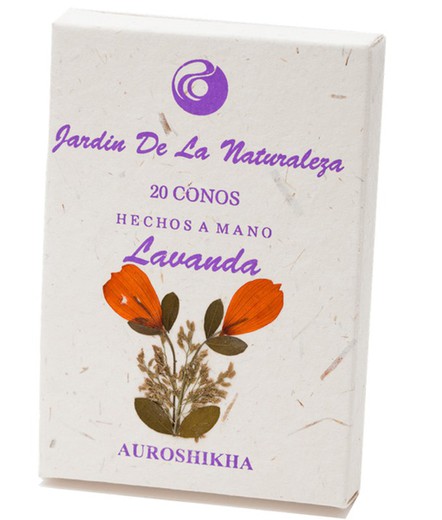 Cons Jardí Natura Fragància Lavanda