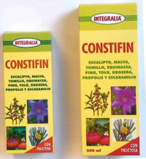 Constifin Jarabe S/A 250 Ml