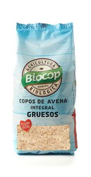 Flocs Civada Integral Gruixos Biocop 500 G