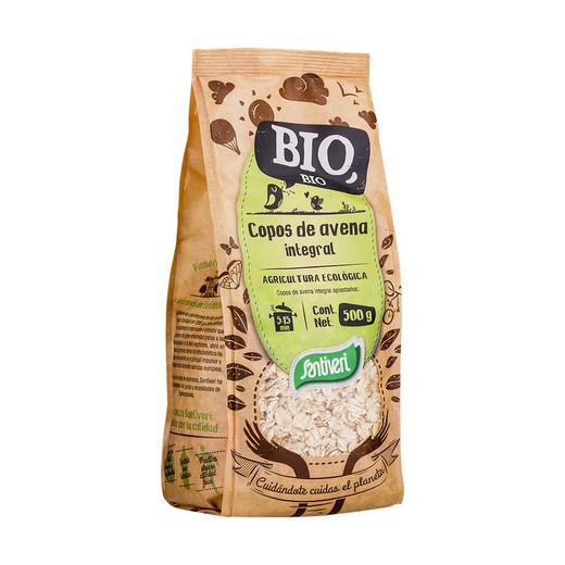 Copos De Avena Integral 500g