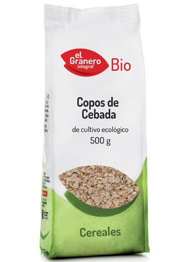 Flocs De Cebada Biològics 500 Gr