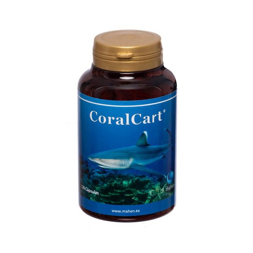 Coralcart 120 cápsulas
