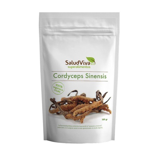 Cordyceps 100 gr. eco