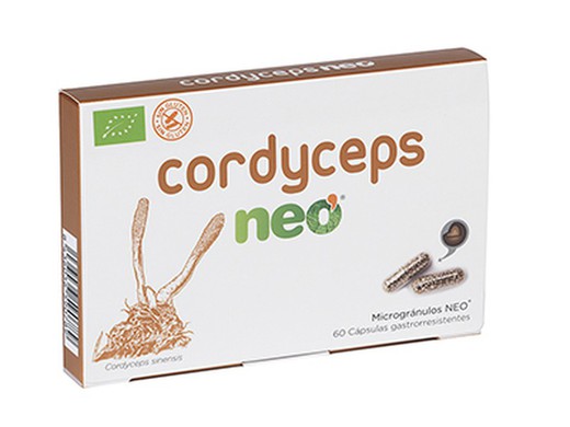 Cordyceps Neo 60 Capsulas