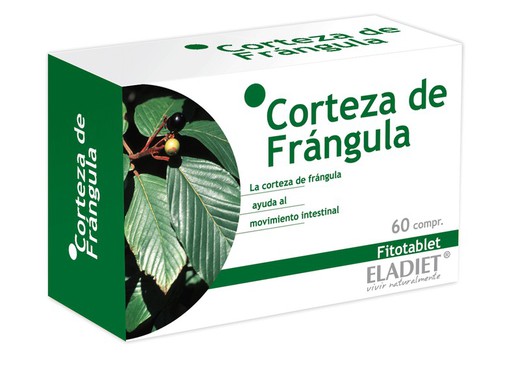 Escorça de Frangula Fitotablet 60 Comp