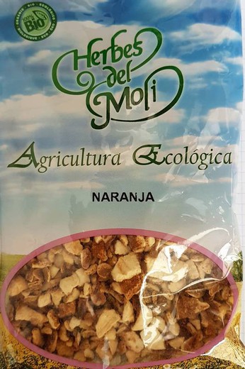 Corteza De Naranjo Amarga Bio (Herbes Del Molí) 60gr