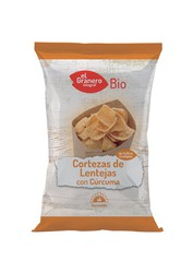Cortezas De Lentejas Con Curcuma Bio 65 Gr