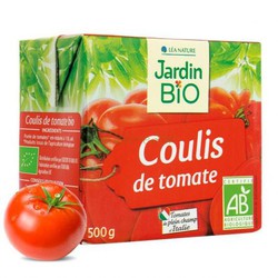 Coulis De Tomate 500g