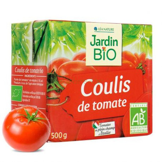 Coulis De Tomàquet 500g