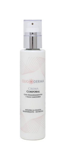 Cr. Corporal Oligoderma 200ml