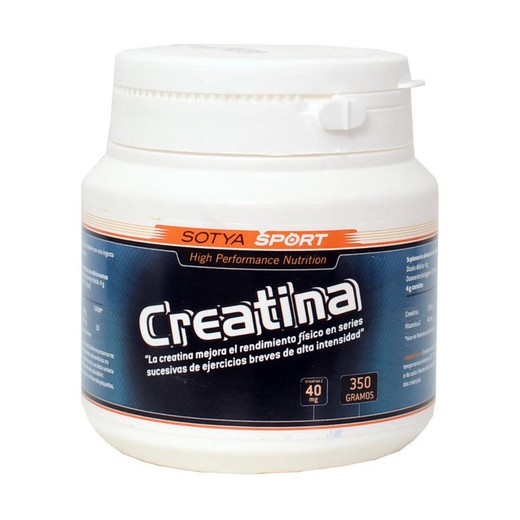 Creatina 350g Polvo