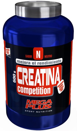 Creatina Competition 600g