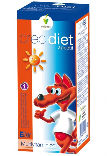 Crecidiet Appetit 250 Ml