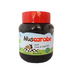 Crema Garrofa Nuscarobe 350 G