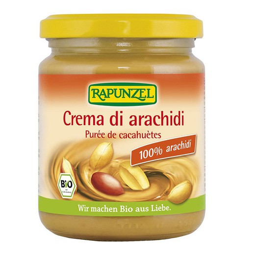 Crema Cacauet Rapunzel 250 G