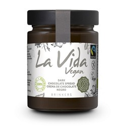 Crema Xocolata Neg.Vegan V.Vegan 270 G